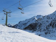 65 Forse presto le seggiovie riprenderanno a funzionare !